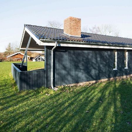 8 Person Holiday Home In B Rkop Egeskov  Exterior foto