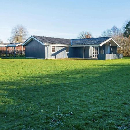 8 Person Holiday Home In B Rkop Egeskov  Exterior foto