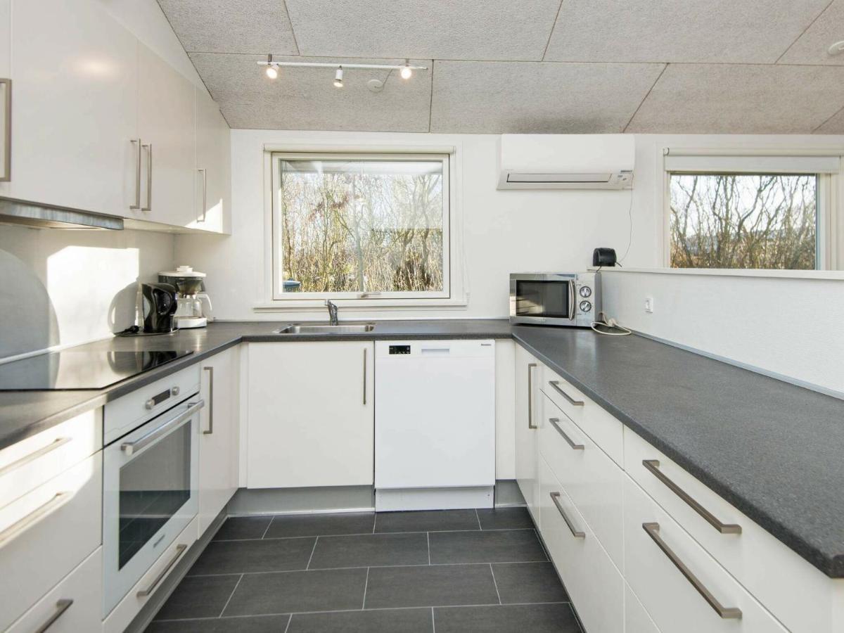 8 Person Holiday Home In B Rkop Egeskov  Exterior foto