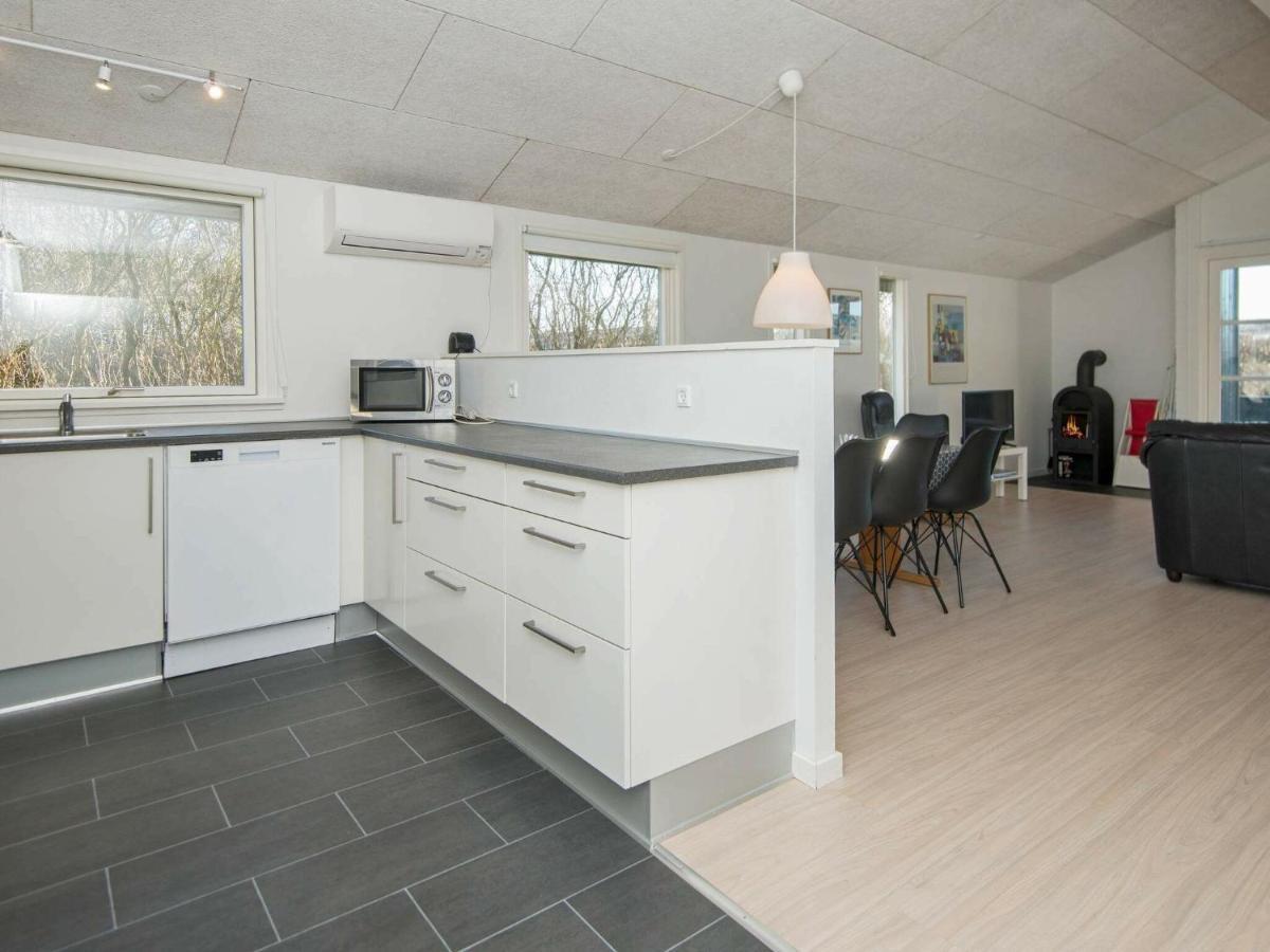8 Person Holiday Home In B Rkop Egeskov  Exterior foto
