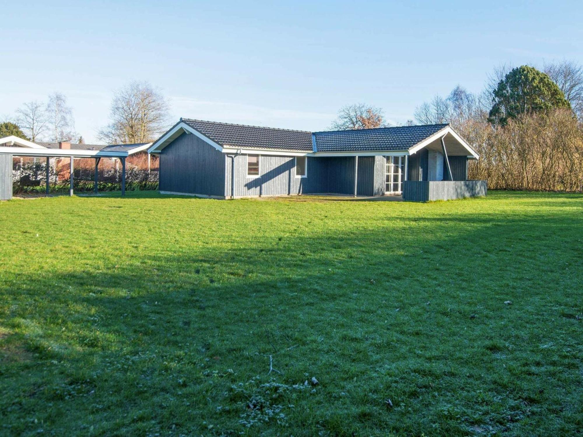 8 Person Holiday Home In B Rkop Egeskov  Exterior foto